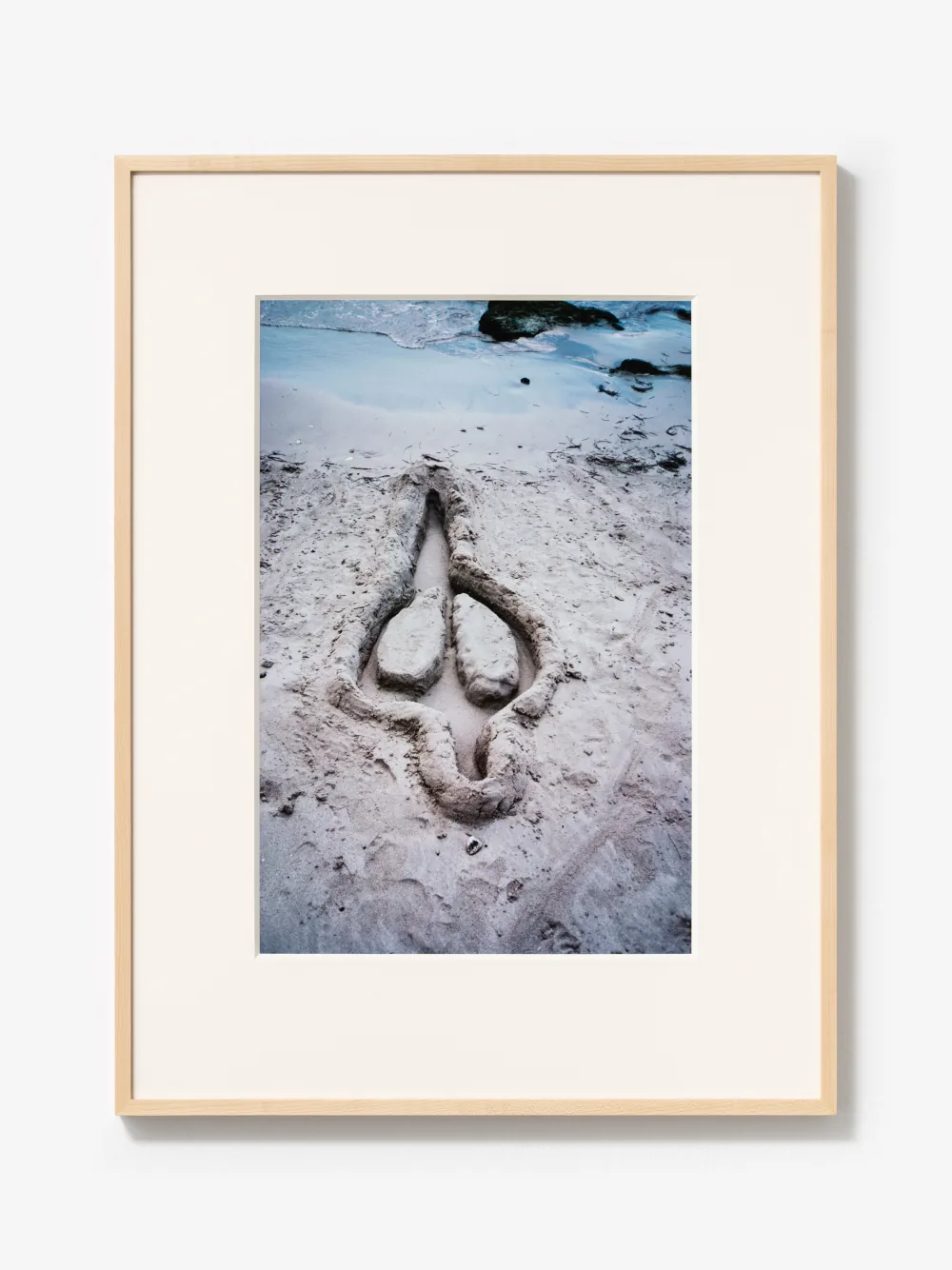 Ana Mendieta, Untitled, 1981