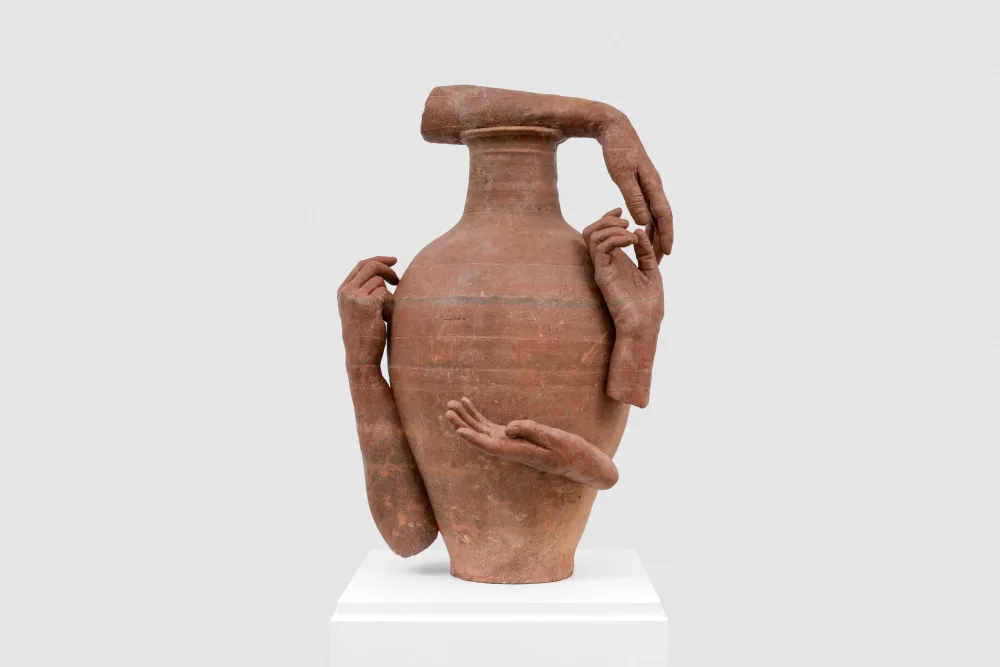 Clementine Keith-Roach, Masque, 2025