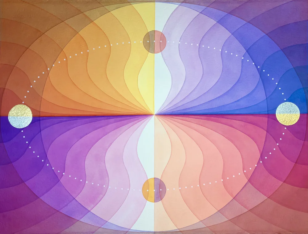 Field Kallop, Compass Flower, 2026