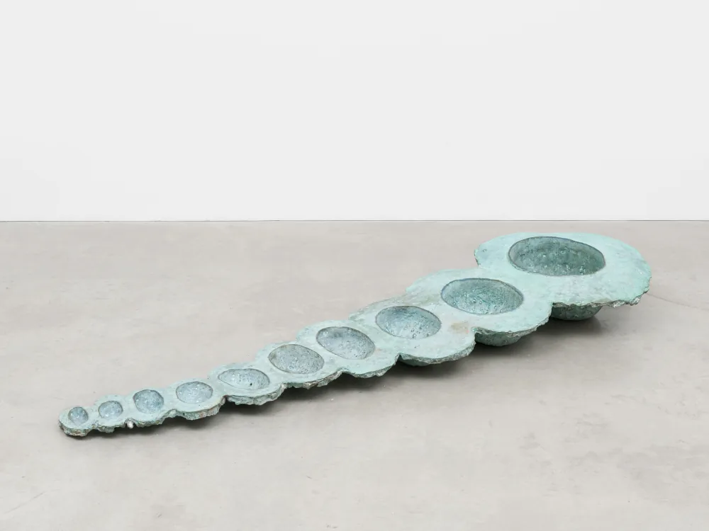 Veronica Ryan OBE RA, Perforations, 1988